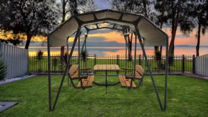 460G Person Swing